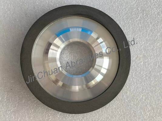 14A3 Resina Bond CBN Rulli di rettifica CBN Grit Numero 1000#, diametro 100mm