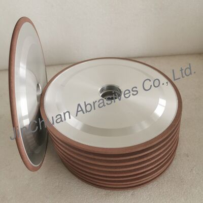 14F1 200*10T*32*6*4*R2 D181 Macinatura a diamanti con legame con resina