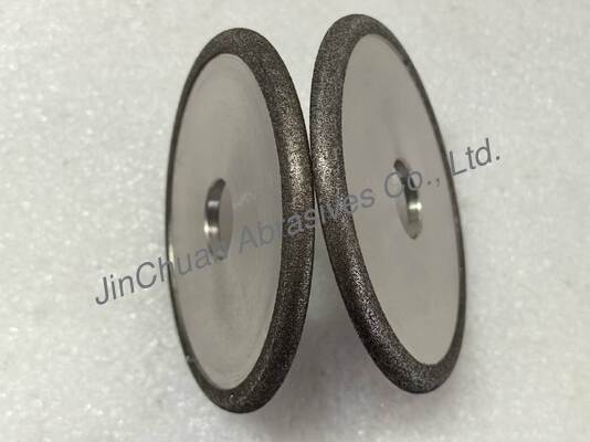 Ruota di affilatura della motosega elettro Cbn Ruota di rettifica per affilare la motosega