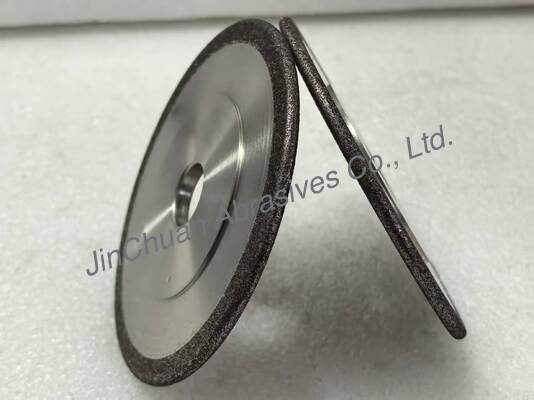 Ruota di affilatura della motosega elettro Cbn Ruota di rettifica per affilare la motosega