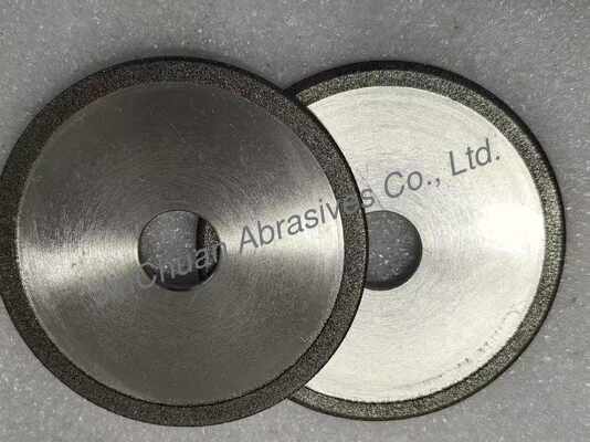 Ruota di affilatura della motosega elettro Cbn Ruota di rettifica per affilare la motosega