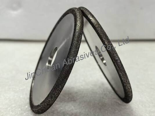 Ruota di affilatura della motosega elettro Cbn Ruota di rettifica per affilare la motosega