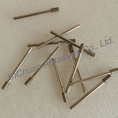 5*4*10*60mm B151 Bici di rettifica elettroplata utilizzati per parti di macchine che richiedono una superficie molto dura e una resistenza