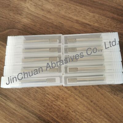 5*4*10*60mm B151 Bici di rettifica elettroplata utilizzati per parti di macchine che richiedono una superficie molto dura e una resistenza