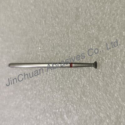 Burs a bassa velocità di diamanti elettroplati a due strati personalizzati per l'odontoiatria