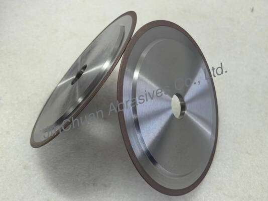 14F1 Resin Diamond Grinding Wheels Used For Knife, D91, C75, Diameter 150mm