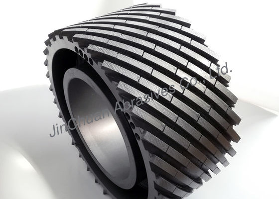 Alte ruote di diamante sinterizzate Effiency funzionanti per la molatura dei cuscinetti di freno