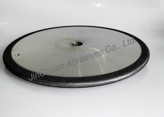 Lo speciale nero brunastro a 8 pollici per Woodmizer 3/16 il CBN placcato delle lame per sega affilare/mola