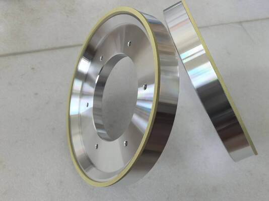 D250mm Vitreous-Bond Diamond  Wheel For PCD  Tools