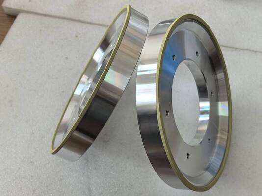 D250mm Vitreous-Bond Diamond  Wheel For PCD  Tools