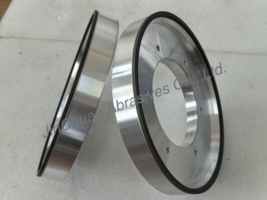 Mola abrasiva in CBN con legante resinoide D250mm per acciaio super rapido