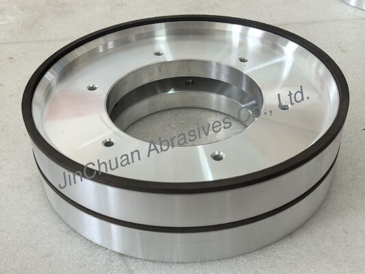 Mola abrasiva in CBN con legante resinoide D250mm per acciaio super rapido