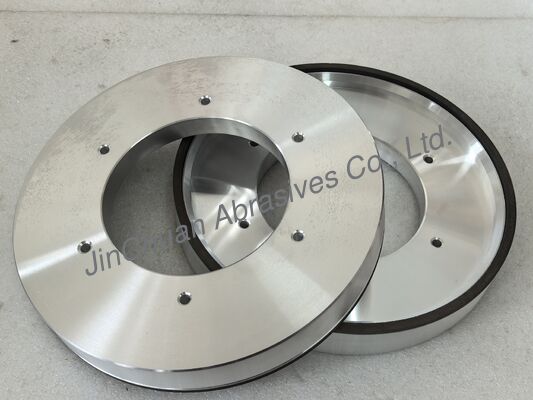 Mola abrasiva in CBN con legante resinoide D250mm per acciaio super rapido