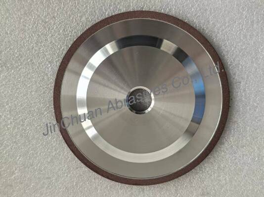 3A1 Rottura di diamanti in resina Strumenti di carburo usati, di diametro 150 mm