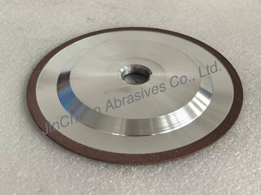 3A1 Rottura di diamanti in resina Strumenti di carburo usati, di diametro 150 mm