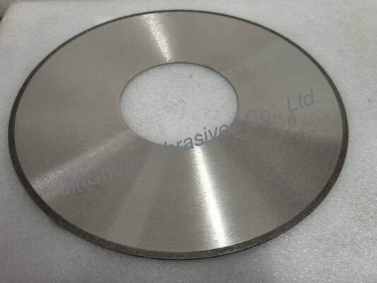 Disco da taglio diamantato elettrolitico da 350 mm per fibra di poliestere