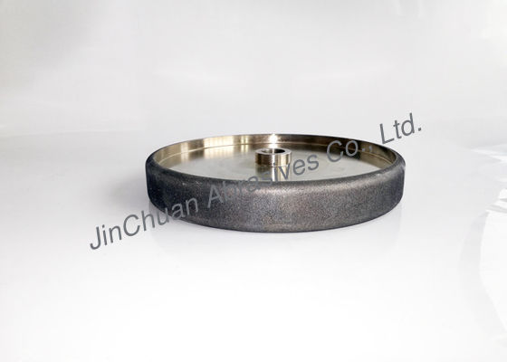 Ruote di legno del CBN degli strumenti per tornitura per Woodturners nessuna polvere abrasiva generata