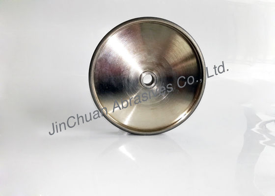 Ruote di legno del CBN degli strumenti per tornitura per Woodturners nessuna polvere abrasiva generata