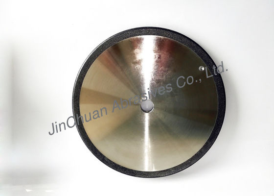 Lo speciale nero brunastro a 8 pollici per Woodmizer 3/16 il CBN placcato delle lame per sega affilare/mola