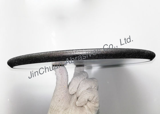 Lo speciale nero brunastro a 8 pollici per Woodmizer 3/16 il CBN placcato delle lame per sega affilare/mola