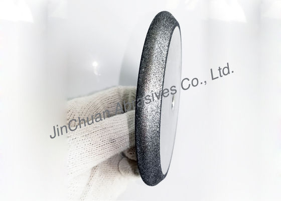 Cook R3/16 5 pollici di CBN elettroplata Giochi di rettifica/affilatura utilizzati per lame da segatura