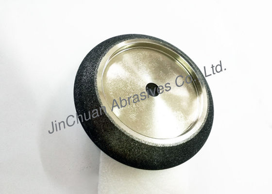 Il CBN leggero B151 spinge per la lama a nastro che affila con gli abrasivi convenzionali di Ziconia