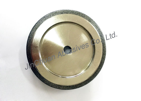 Il CBN leggero B151 spinge per la lama a nastro che affila con gli abrasivi convenzionali di Ziconia