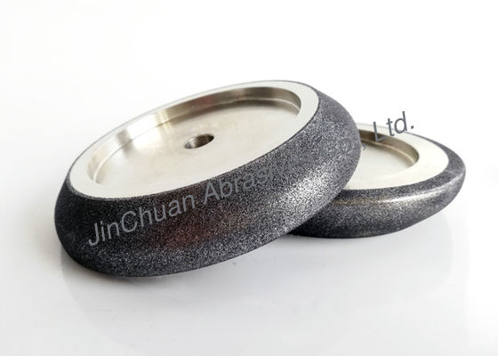 CBN che affila le ruote per le lame di legno 7/39.5 della segheria della banda con vita lavorativa lunga e buon affilando superficie