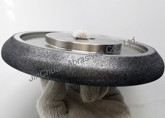 203.2mm il CBN del legno-Mizer di *22.23mm B213/8» che affila le ruote/ha placcato la ruota del CBN per la lama a nastro Sharping