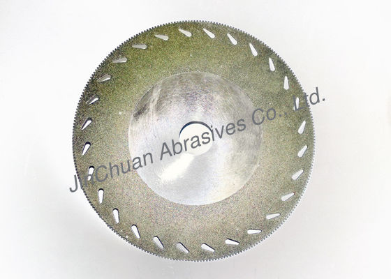 Lama automatica di punta del diamante della striscia della guarnizione, dischi elettrolitici 179*0.52 del diamante