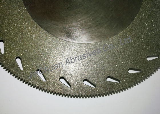 Lama automatica di punta del diamante della striscia della guarnizione, dischi elettrolitici 179*0.52 del diamante