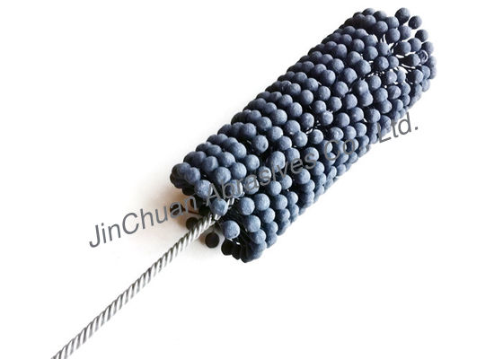 Metta vestire a sedere il corpo di valvola della spazzola della cote della flessione dello strumento/lucidatura della cote della flessione del cilindro