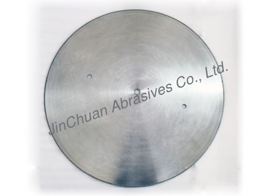 Lama del diamante placcata alta produttività non richiedere dimensione su misura d'allineamento