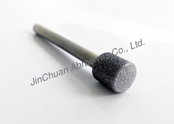 Facile faccia funzionare i perni della macinazione del CBN per la sabbia su misura di elaborazione meccanica