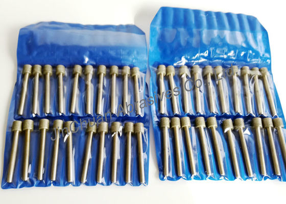 I perni della macinazione del diamante dell'industria del gas e dell'olio con vita lavorativa più lunga digiunano la velocità della macinazione