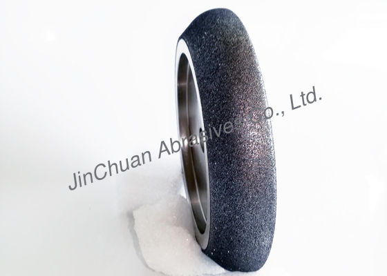 CBN di legno della lama a nastro che affila le ruote nessun profilo di perdita durante la macinazione