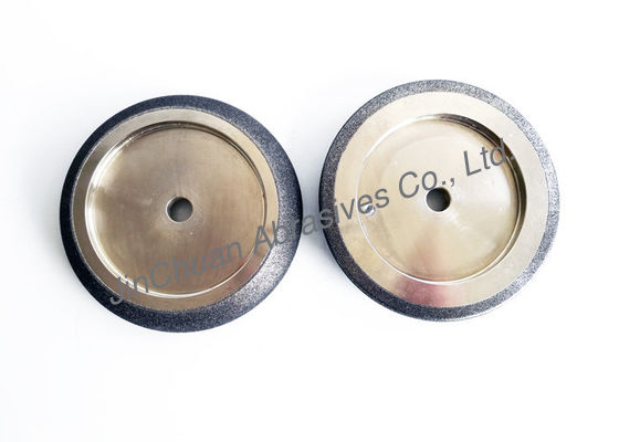 Alta ruota di taglio del CBN di resistenza a compressione, mole del CBN di sicurezza