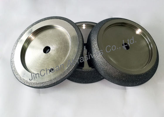 Mole su misura del CBN di dimensione che affilano pietra per i denti della lama a nastro