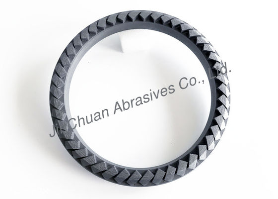 Dischi di lucidatura del diamante dell'automobile/forte ruota della falda del diamante di adesione