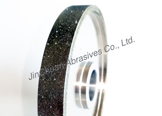 Diamante elettrolitico concavo Grindingwheels/diamante a 6 pollici durevole che affila ruota