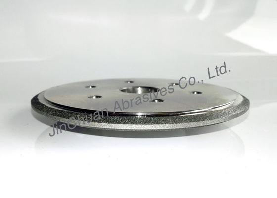 D150High Diamond Grinding Wheels No Need placcato precisione al condimento