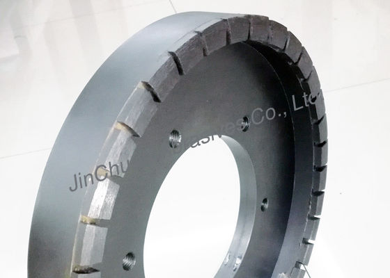 Mola sinterizzata del diamante, piccolo disco di macinazione del diamante