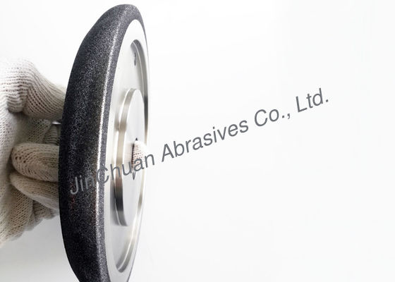 Ruota di taglio del CBN di accuratezza di buona forma/intorno a 8 mole del CBN