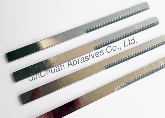 Piccolo archivio del diamante di alta durezza/archivio semicircolare della sabbia del diamante