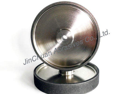 Ruote durevoli e leggere del CBN per Woodturners con buon frantumando prestazione