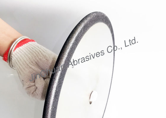 Alte ruote del CBN di accuratezza lavorante per rugosità di superficie bassa di Woodturners