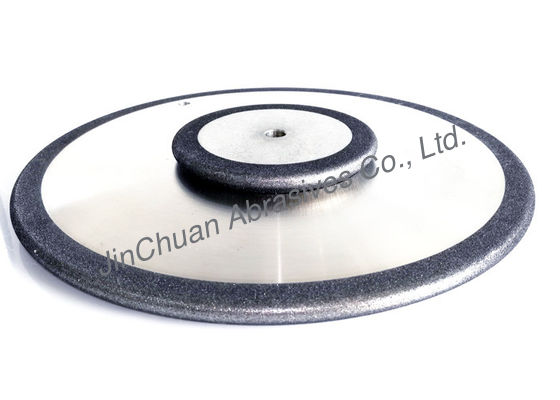 Alte ruote del CBN di accuratezza lavorante per rugosità di superficie bassa di Woodturners