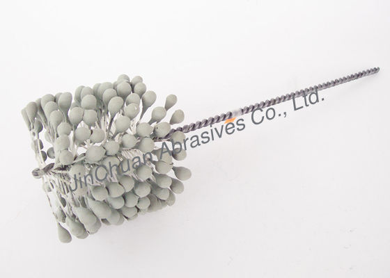 La smerigliatrice flessibile del cilindro di SIC 240# spazzola il legame elettrolitico