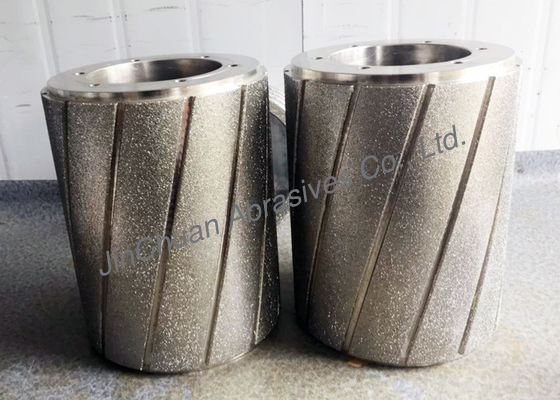 Buona mola del diamante di foggiabilità per la sabbia di servizio 60 dell'OEM dei cuscinetti di freno