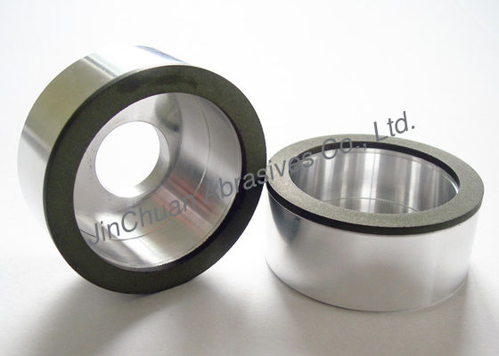 Mola dura non ferrosa del legame della resina per gli utensili per il taglio solidi del carburo